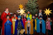 28.-29.12.2022 Sternsingen